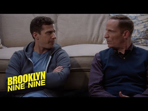 The Vicious Safe House Argument | Brooklyn Nine-Nine