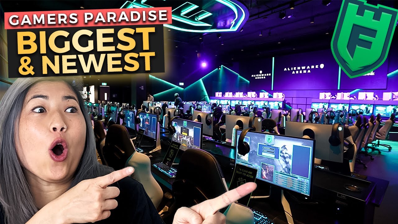 Join an adventurer on a visit to Fortress Melbourne.