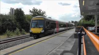 preview picture of video '170522 Departs Burton-on-Trent for Cardiff'