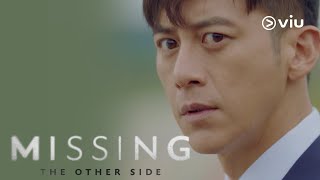 MISSING: THE OTHER SIDE Teaser | Go Soo, Ahn So Hee | Now on Viu