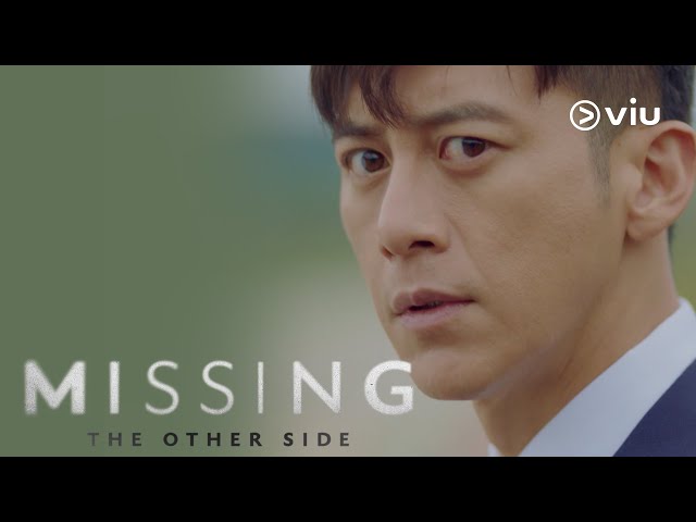 MISSING: THE OTHER SIDE Teaser | Go Soo, Ahn So Hee | Coming to Viu