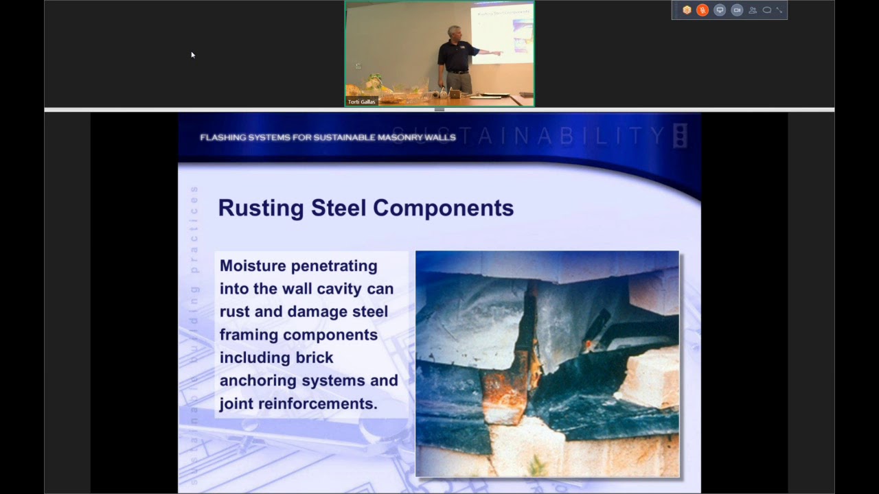 Sustainability in Masonry Construction