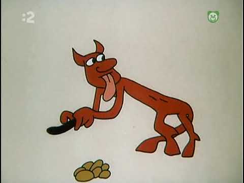 Anjel a Čert  - 01 -  Prameň