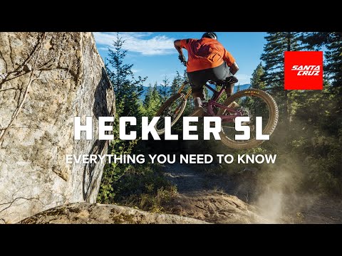 Santa Cruz Heckler SL - the rundown on the features and tech
