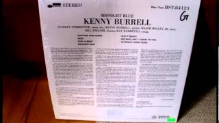 Kenny Burrell - Midnight blue (Second side - Vinyl rip)