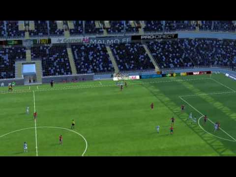 Football Manager 16 - Jo Inge Berget Nice goal