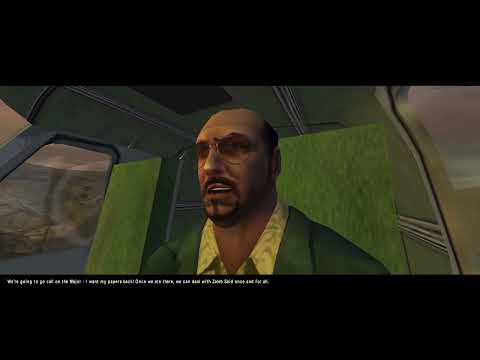 I.G.I.-2: Covert Strike Mission 12 Zaleb's Stronghold Full Briefing