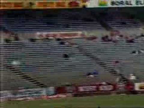 North vs South - 1991 2nd Semi Final - 1