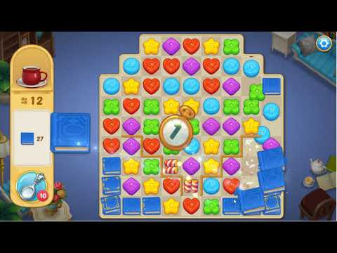 Matchington Mansion Level 2447 - No Boosters