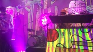 Animal Collective - Water Curses, Live At The Neptune Theatre, Seattle, WA 6/29/17