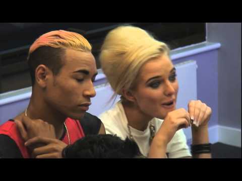 Celebrity Super Spa: Episode 5 - Helen and Sanchez's highlights