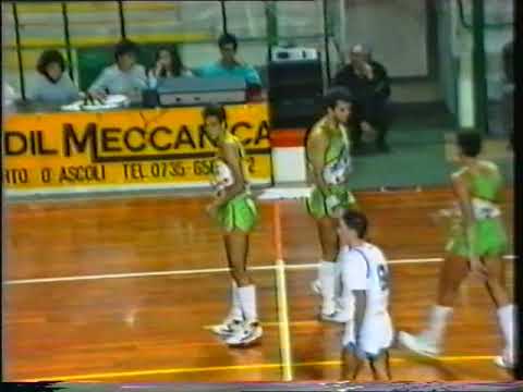 Sambasket vs. Perugia