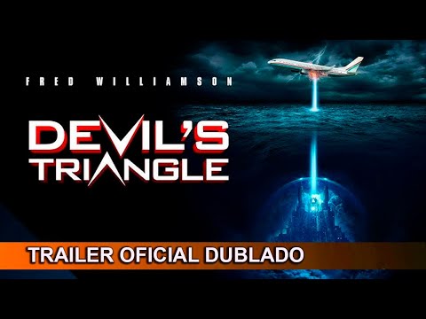 2021 O Triângulo da Morte (Dublado) 