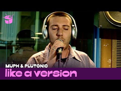 Muph & Plutonic covers Talking Heads 'Once in a Lifetime' for Like A Version