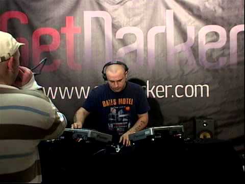 GetDarkerTV 002 - Beezy, Underground Ice, G Double, Cessman & Potentz