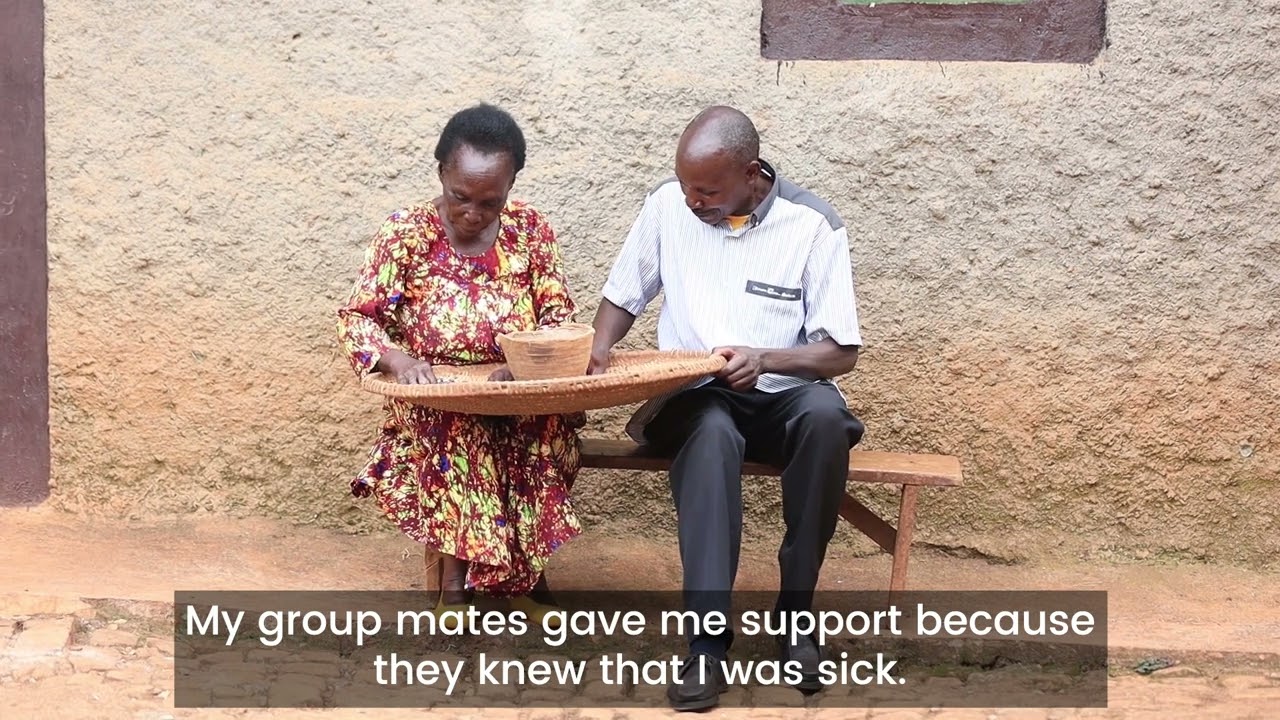Peace of Mind: Marie-Josée's story