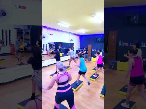 Aula de Step
