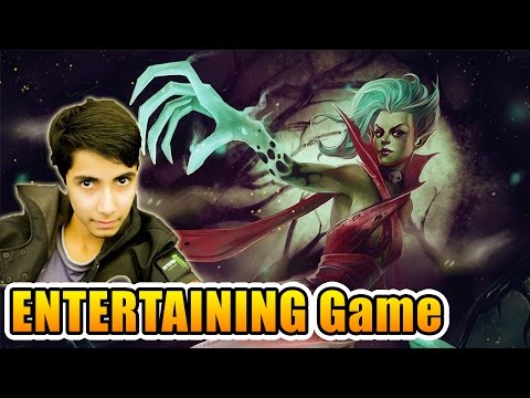 SumaiL Dota 2 [Death Prophet] GREAT Game, Very ENTERTAINING