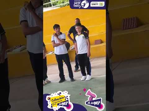 Simití, territorio de juego 🎉🎈✨