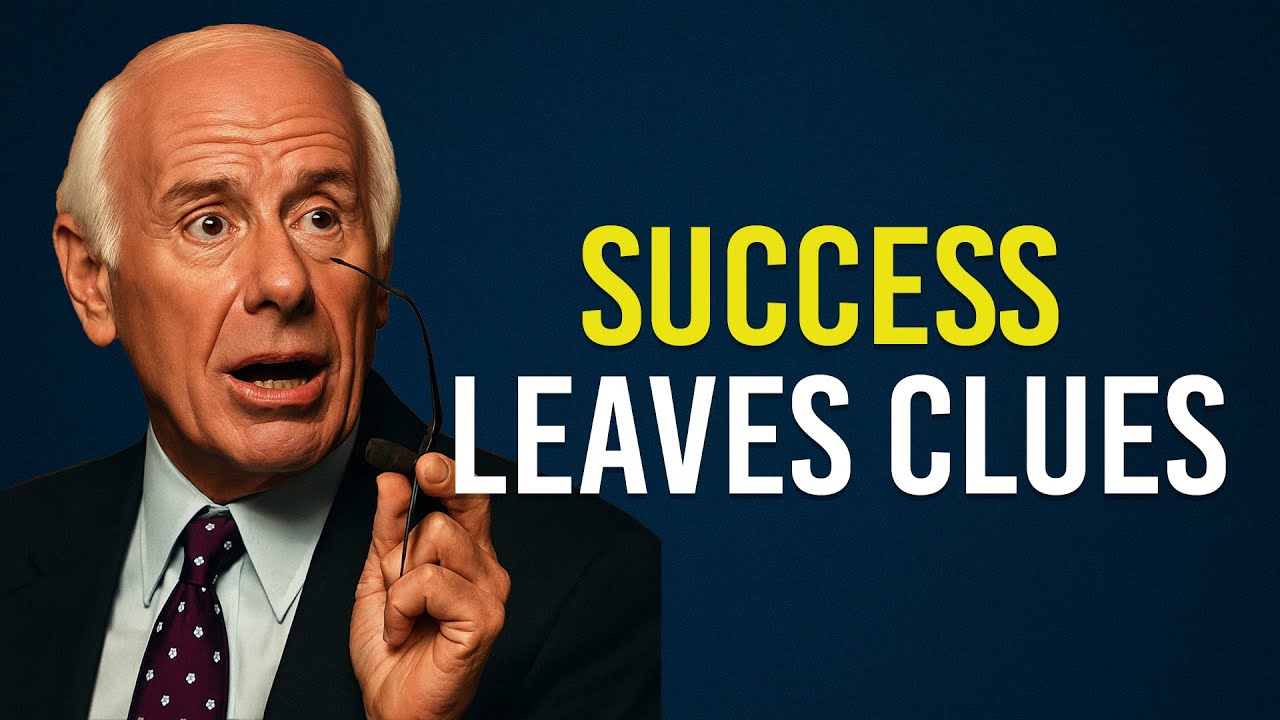 10 Habits That Made Me Successful | Jim Rohn Motivation HQ