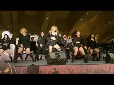 171031 The Empire cover VIXX @Future Park Rangsit