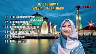 Download lagu DJ SHOLAWAT TERBARU FULL ALBUM || BASS GLERR FULL HOREGG !! mp3
