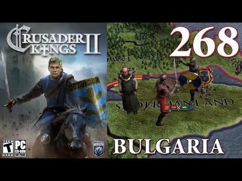 Crusader Kings 2 Part 268 - Ancient Enemies