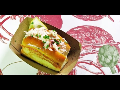 Lobster Roll Recipe Tips | Potluck Video