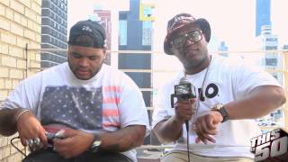 Aaron Reid On His Dad 'L.A. Reid'; Jay-Z; Music Influences