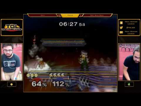 TGL Monthly 8 - Pools - Oaty vs. TGL| Blea Gelo