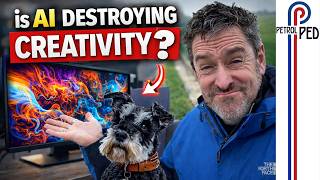 Why I Fear AI Will Destroy YouTube NOT Make It Better ! | Dog Walk