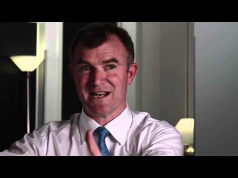 Leaders Unleashed: Michael Rennie (full interview)