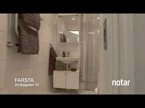 Såld, 2:a · 48m2 · 2368 kr avg, Farsta Strand : Via Notar mäklare Farsta, Sköndal, Skogås &