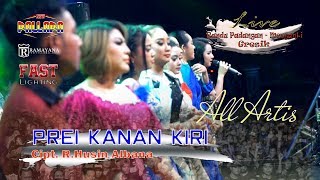 Download lagu PREI KANAN KIRI VOC ALL ARTIS NEW PALLAPA OFFICIAL... mp3