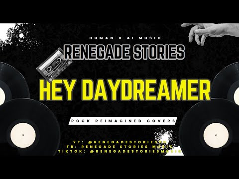 Renegade Stories - Hey Daydreamer (Rock Reimagined)
