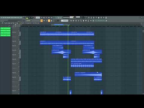 [FLP] Waxel, Fedo - Dreaming (REMAKE DROP ONLY) I EXCLUSIVE 2 COPIES