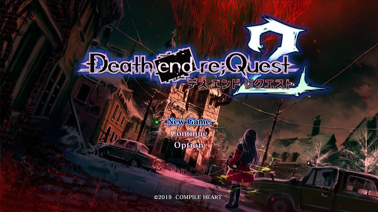 Gematsu on X: Death end re;Quest 2 – 11 minutes of Ao Oni collaboration  gameplay   / X