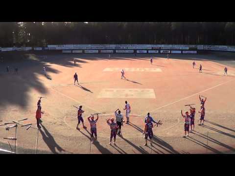 A-pojat Koskenkorva - Sotkamo 29.8.2013