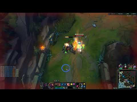 Sion vs. Olaf