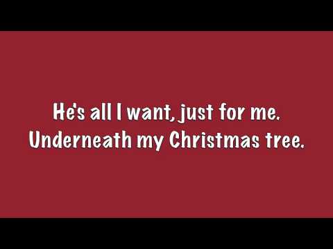 Britney Spears- Santa, can you hear me? lyrics