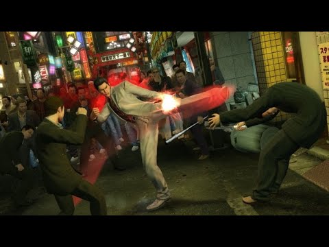 Ideal For Violence (Extended) - Ryu Ga Gotoku Kiwami/Yakuza Kiwami (Extended)