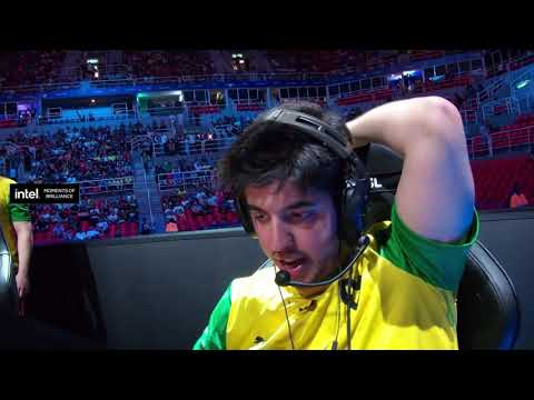 Hobbit went SSJ 4 with a DEAGLE vs MOUZ (replay)