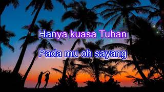 Download lagu DUA INSAN - YUNIZAR HUSSEIN & M.NASIR (Karaoke, Minus One, Tanpa Suara) mp3
