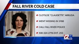 Search continues for Mass. woman missing since 1988