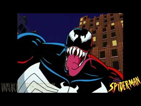 Spider-Man The Animated Series 1994 - Full Intro Theme - 1 Hour Loop Version