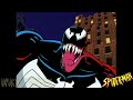 Spider Man The Animated Series 1994 Full Intro Theme 1 Hour Loop Version