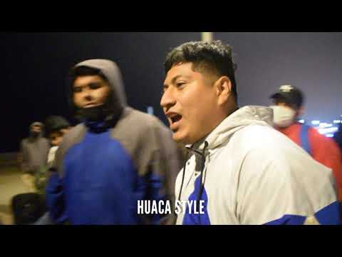 JORO PIETRO vs FOX SITHO || 4tos || MULTIVERSE INTERNACIONAL || HUACA STYLE