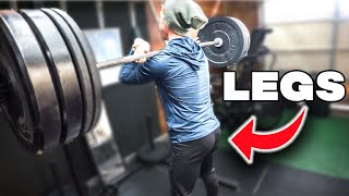 Functional Leg Workout AT HOME | Virus Eco Thread Gym Clothes Review