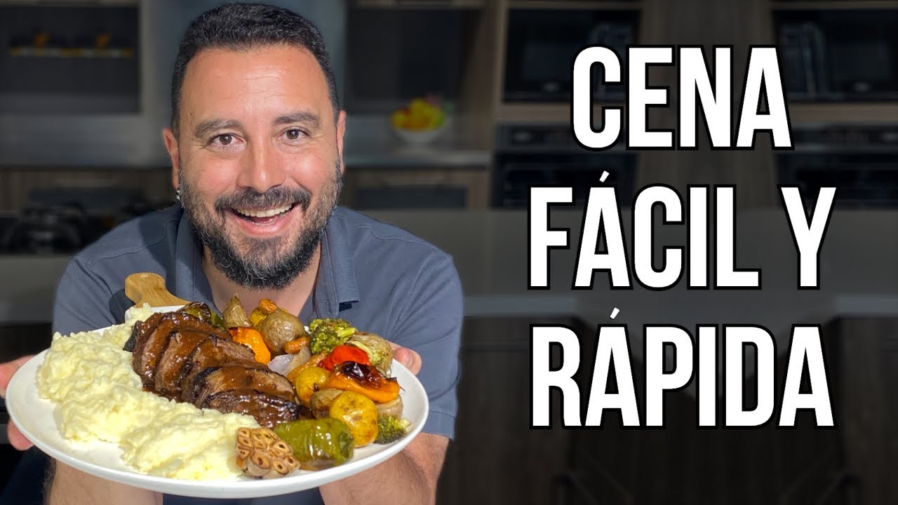 ¡¿RÁPIDA e INCREÍBLE Cena de Fin de Año! | Receta Trip Tip | Tulio Recomienda