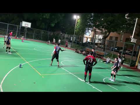 D1 SEMIS #1 Superheroes (11) vs (1) #4 Donut SPRING23